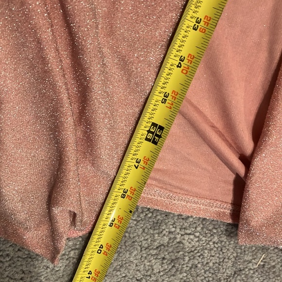 Shiny Pink Dress - Picture 15 of 16